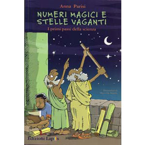 	Lapis - Numeri magici e stelle vaganti - varie edizioni	