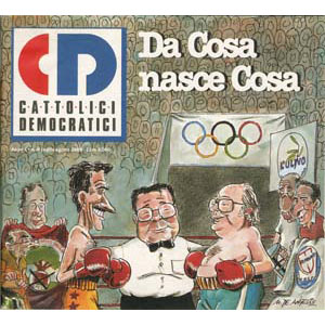 	CD - Cattolici Democratici, n 2	