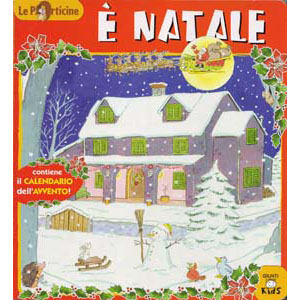 	Giunti - E' Natale - I edizione	