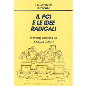 	Il Popolo - Il Pci e le idee radicali	