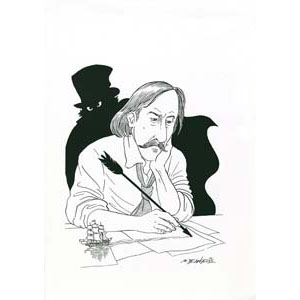 	Robert Louis Stevenson	