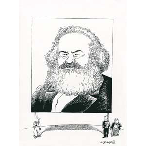 	Karl Marx	